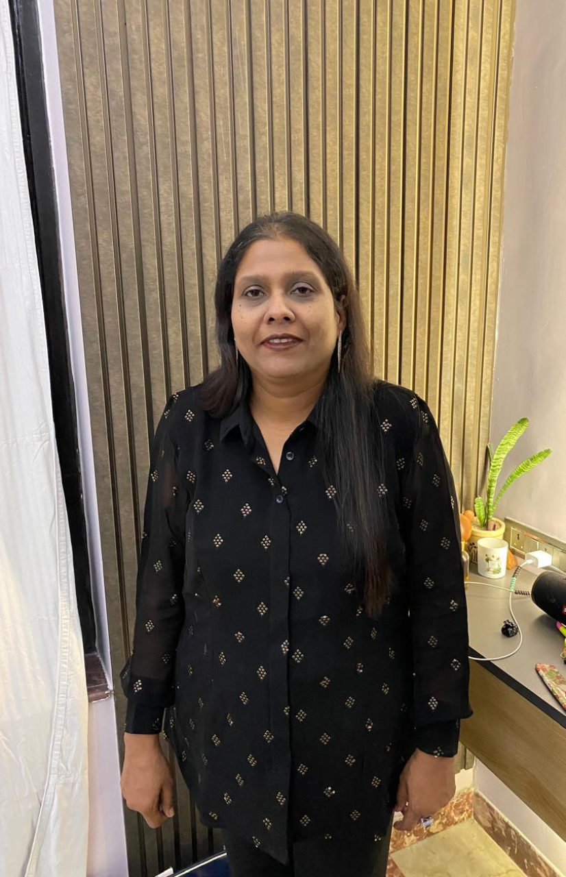 Mrs. Rashika Gupta
