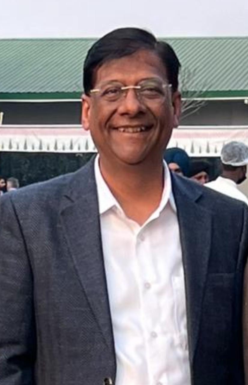 Mr. Ashish Goel